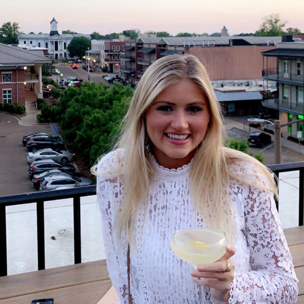 Meet your Posher, Lucy